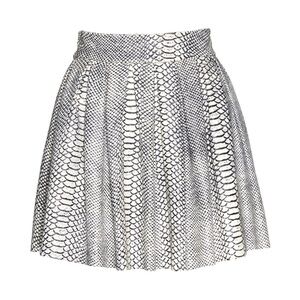 Alice + Olivia Dara Mini Skirt, Size 0